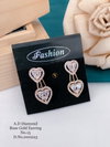 AD Diamond  Designer Party Wear Earrings 23 Wholesale Shop In Surat
